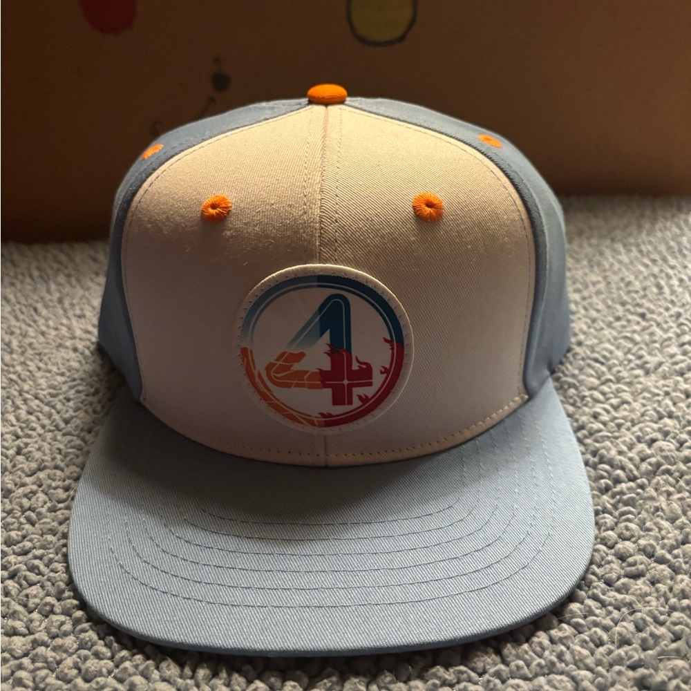 Fantastic Four x Little Caesers cap